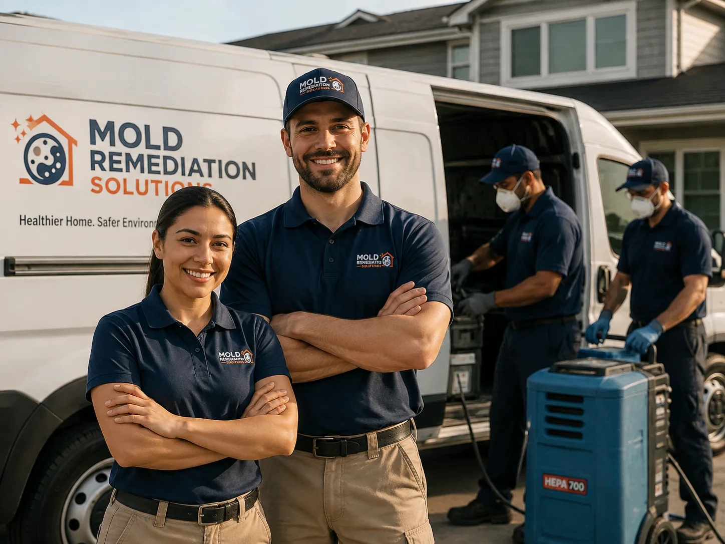 Mold Remediation company in Milnesville, PA