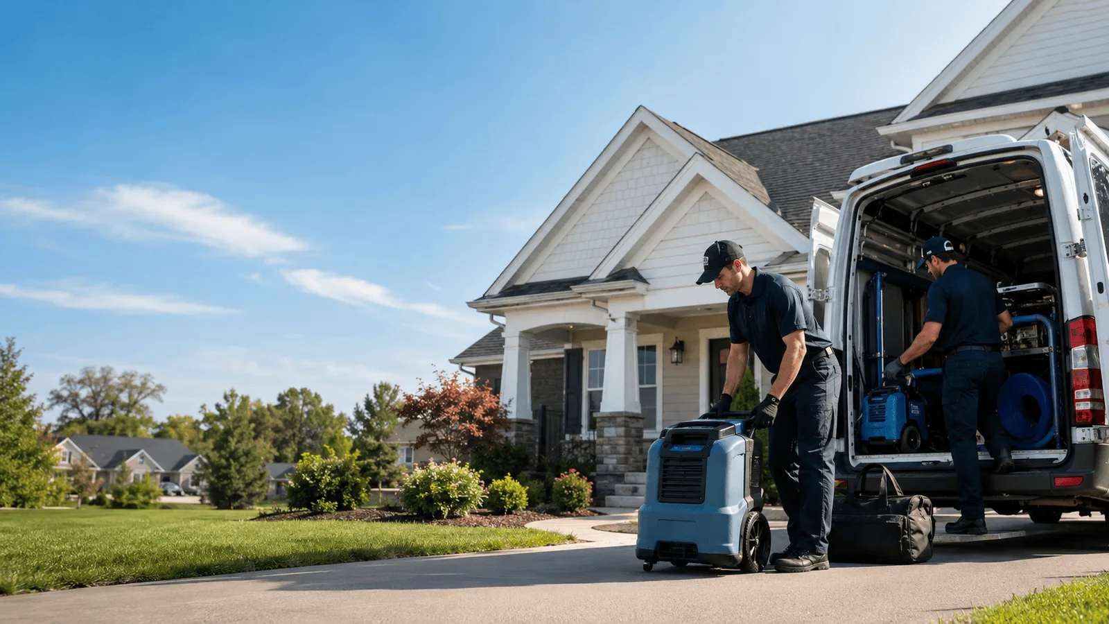 Mold Remediation in Milnesville, PA